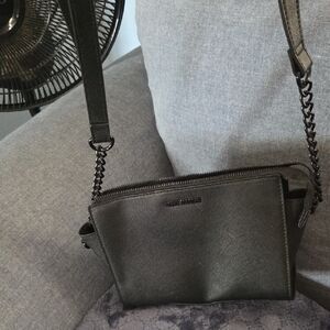 Steve Madden Elegant Black Crossbody Bag